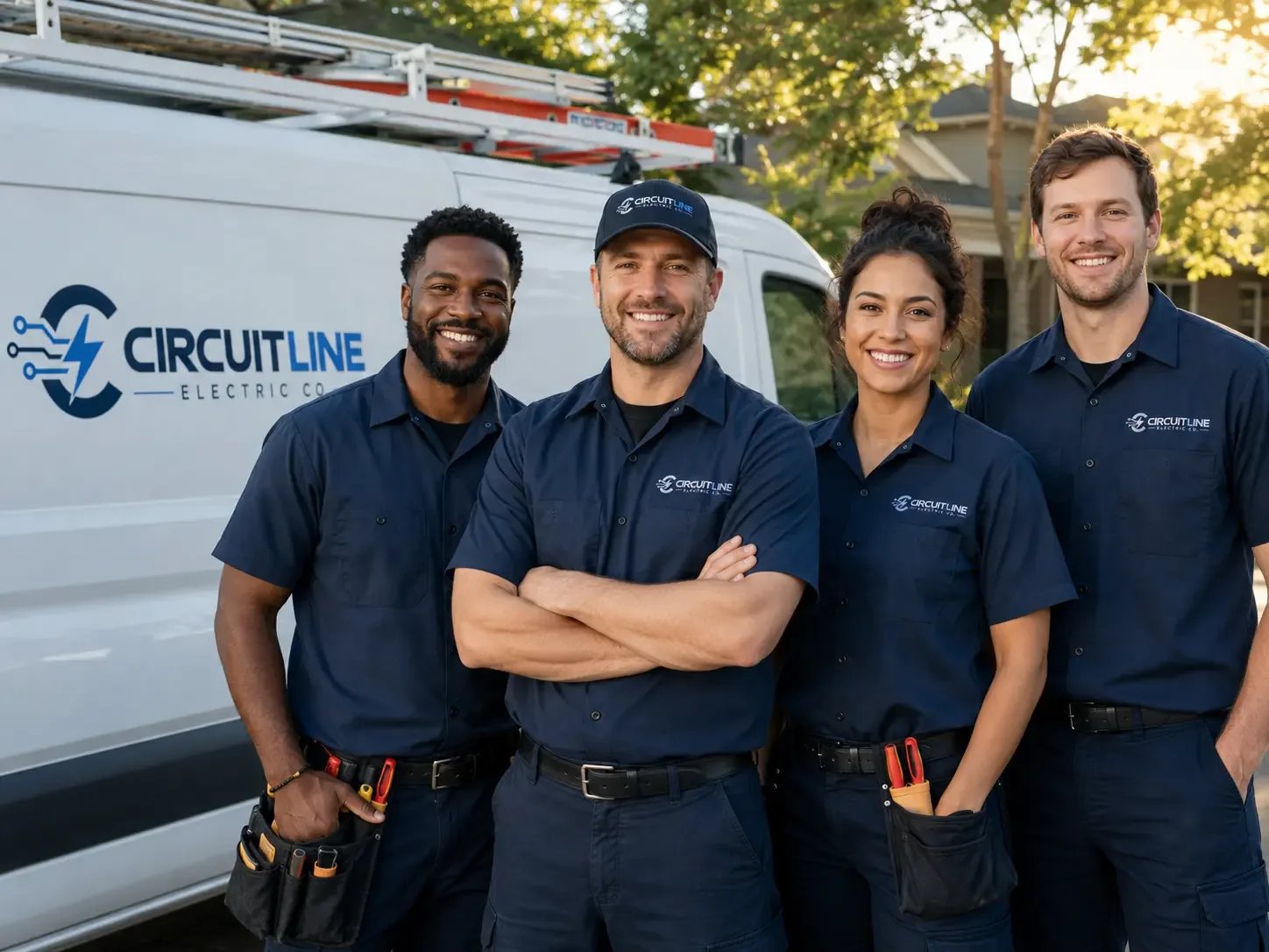 Whole Home Rewiring company in Adell, WI