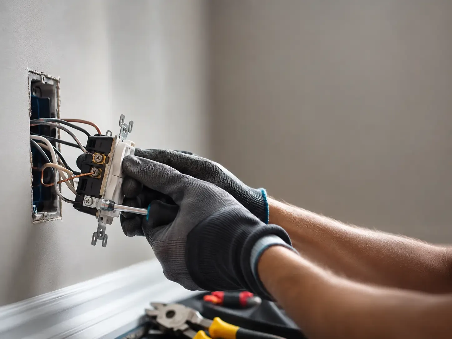 Why choose Whole Home Rewiring in Adell, WI